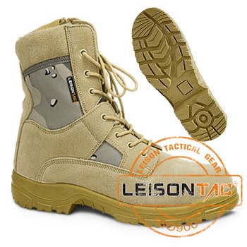 JX_77 Tactical Camouflage Boots